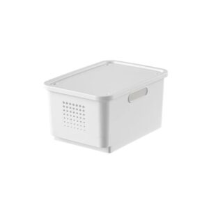 Basic Storage Box With Lid