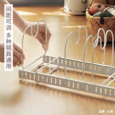 Pans and Lids holder - Image 2