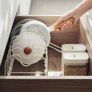Pans and Lids holder