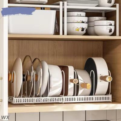 Pans and Lids holder - Image 3