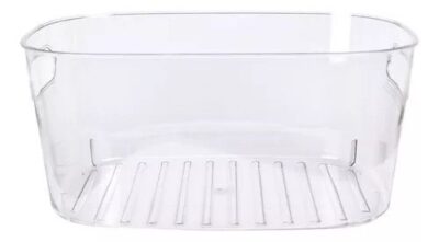 Acrylic Clear Oval Bins Packs - Image 6