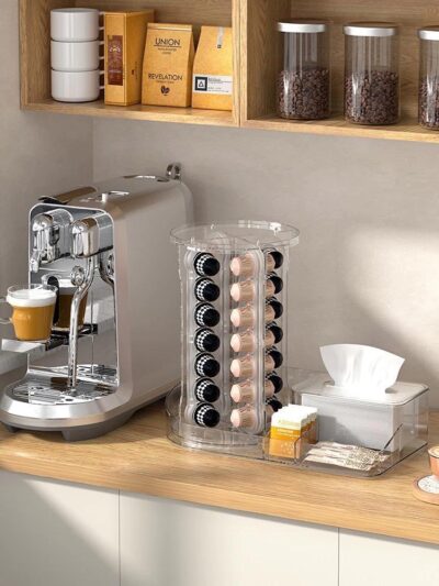 Espresso Capsules Storage Rack - Image 3