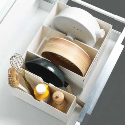 Japanese Drawer Storage Stackable - Image 3