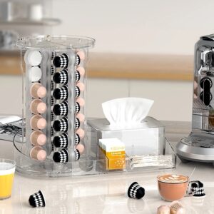 Espresso Capsules Storage Rack