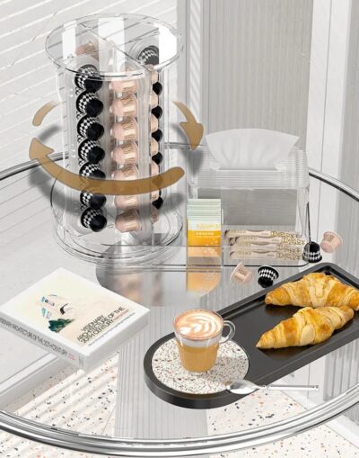 Espresso Capsules Storage Rack - Image 2