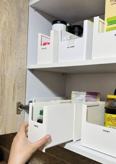 Japanese Drawer Organizer