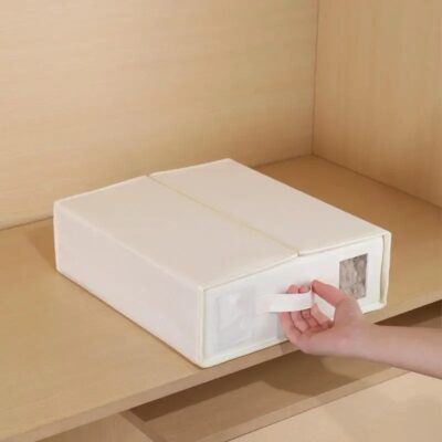 Bed Sheets Organizer - Image 2