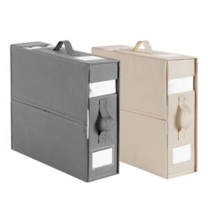 Bed Sheets Organizer