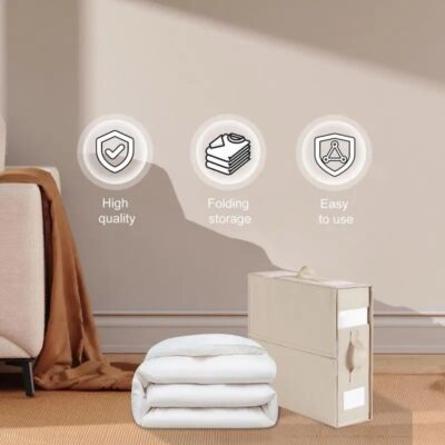 Bed Sheets Organizer - Image 3