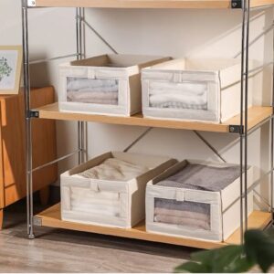 Foldable Wardrobe Organizer