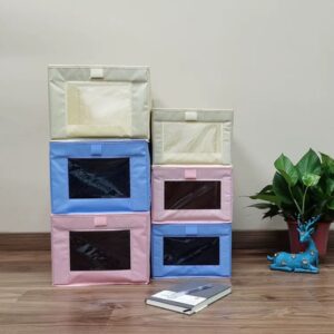 Water-proof Foldable Wardrobe organizer - Large