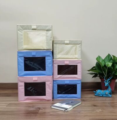 Waterproof Foldable Wardrobe organizer - Small