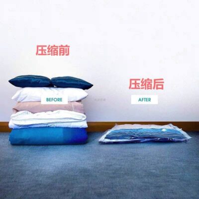 Vacuum Storage Zip Bag - Image 7