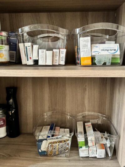 Multi-purpose Acrylic Storage Bins - Image 3