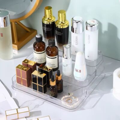 Acrylic Step Organizer - 3 Step - Image 3