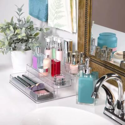 Acrylic Step Organizer - 3 Step - Image 2