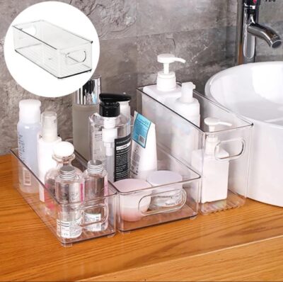 Acrylic Rectangular Organizer - Image 7