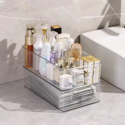 Acrylic Rectangular Organizer