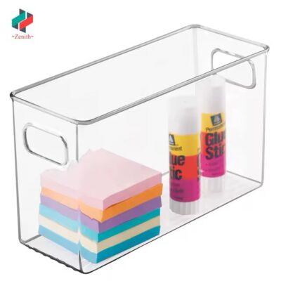 Acrylic Rectangular Organizer - Image 6