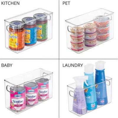 Acrylic Rectangular Organizer - Image 5