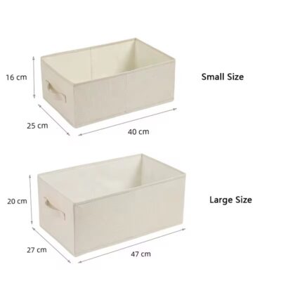 Luxurious Foldable Wardrobe Organizer - Image 4