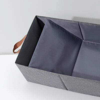 Foldable Wardrobe Storage Box - Image 2