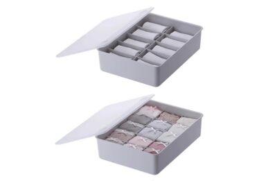 Divided Storage Box -15 grids - Image 2