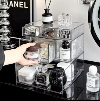Stackable Drawer- make-up-cosmetics- stationary - Image 10