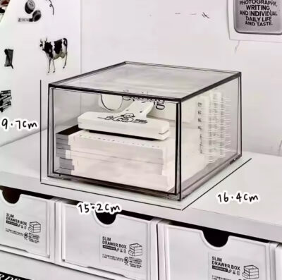 Stackable Drawer- make-up-cosmetics- stationary - Image 15