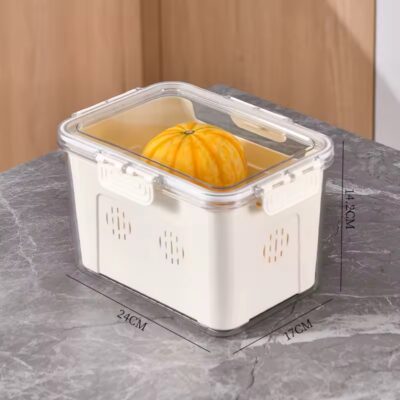 Fridge Box with Inner Drainage - Image 2