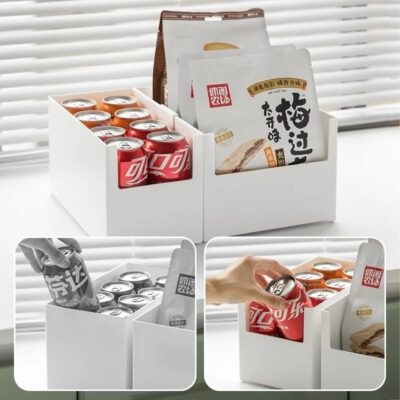 Japanese Style Stackable Drawer Bin - Image 6