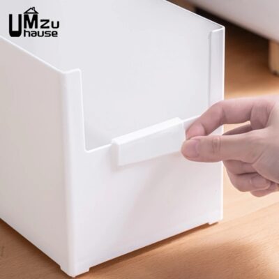 Japanese Style Stackable Drawer Bin - Image 3