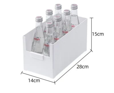 Japanese Style Stackable Drawer Bin - Image 4
