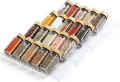 Spices Acrylic Drawer Organizer (30cm) - Image 2