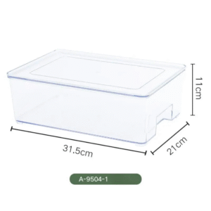 Acrylic Fridge Box-with lid