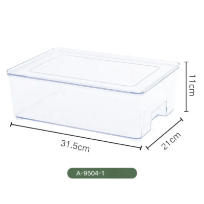 Acrylic Fridge Box-with lid