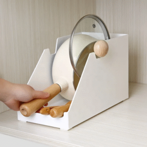 Japanese Vertical Storage Bin