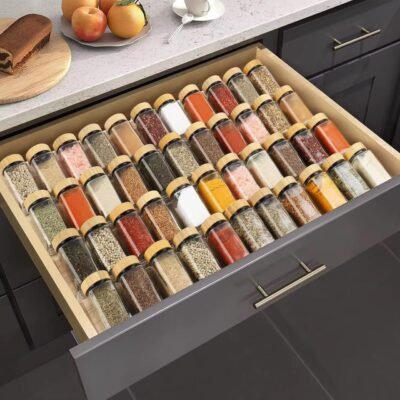 Spices Acrylic Drawer Organizer (30cm) - Image 3