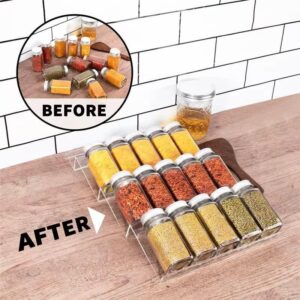 Spices Acrylic Drawer Organizer (30cm)