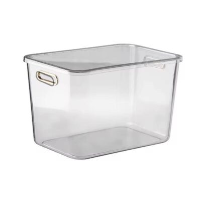 Acrylic Box With Acrylic Lid - Image 3