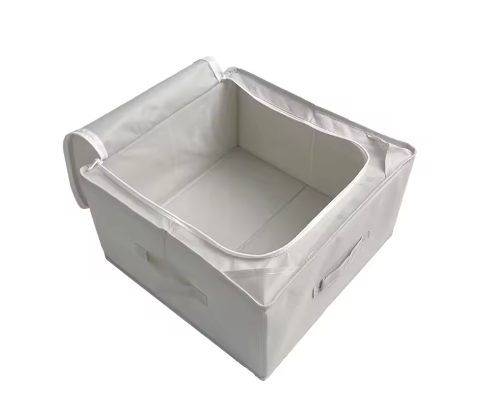 Storage Bag with Zipper - Image 3