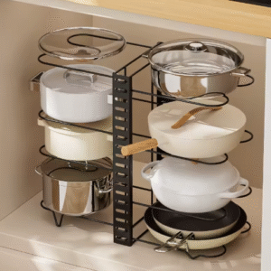 Pans/Pots Rack-Double Sided