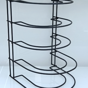Pans Holder-5 Racks
