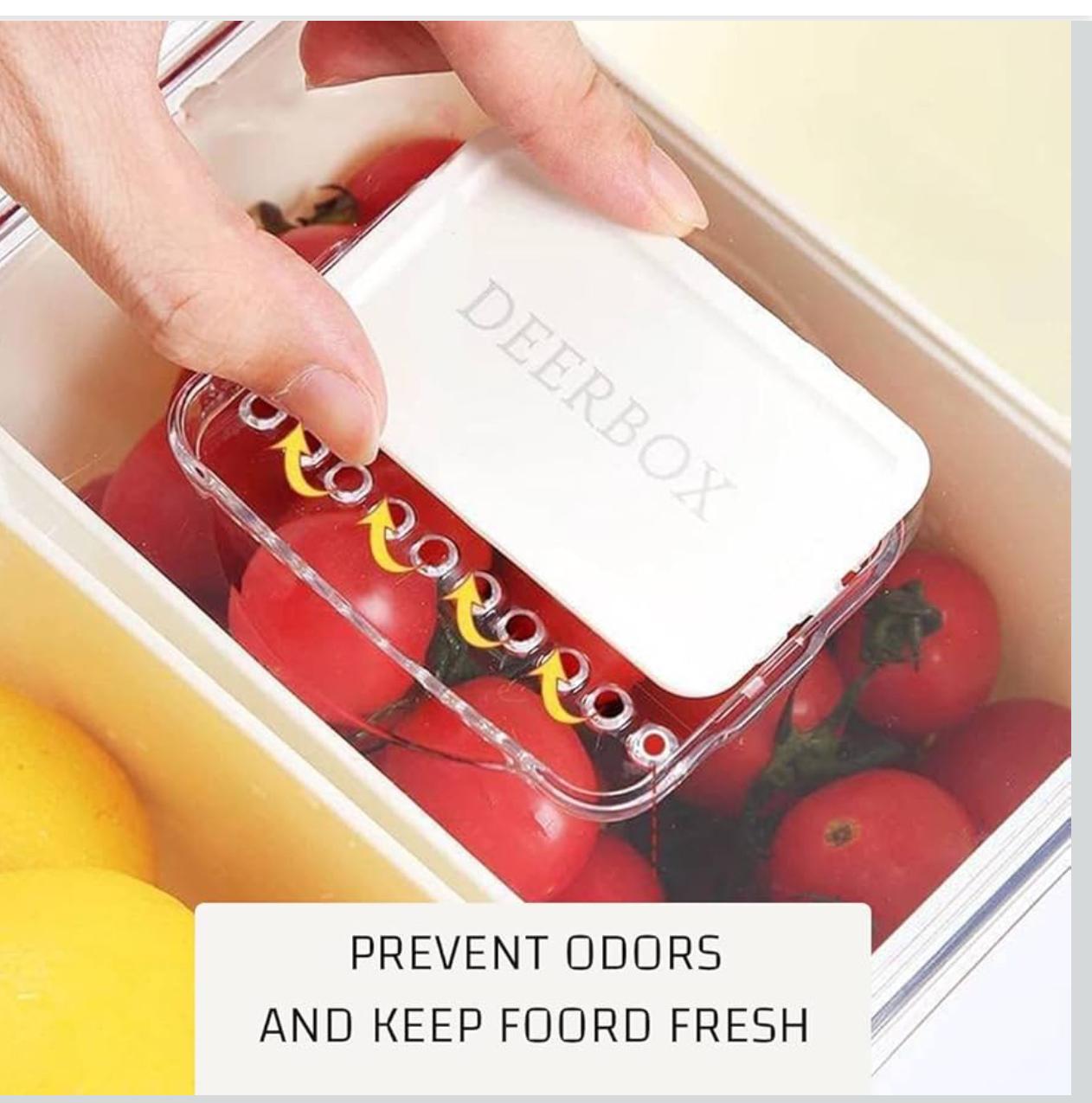 Deerbox Salad Box-3 bins - Image 6