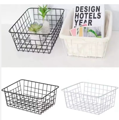 Metal Storage Basket -Xlarge - Image 3