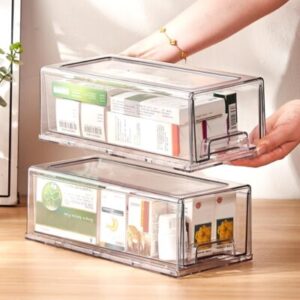 Functional Clear Acrylic Drawer