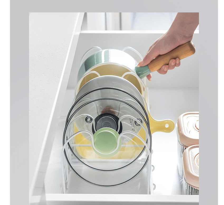 Pans and Lids Holder - Image 5