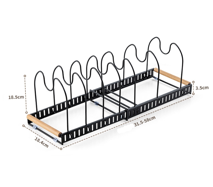 Pans and Lids Holder - Image 3
