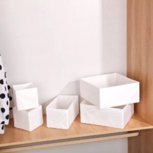 Set of 6 Basic Watrproof Organizer