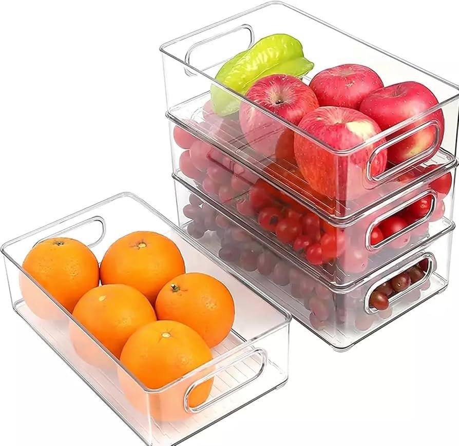 Acrylic Rectangular Organizer-Xlarge - Image 2